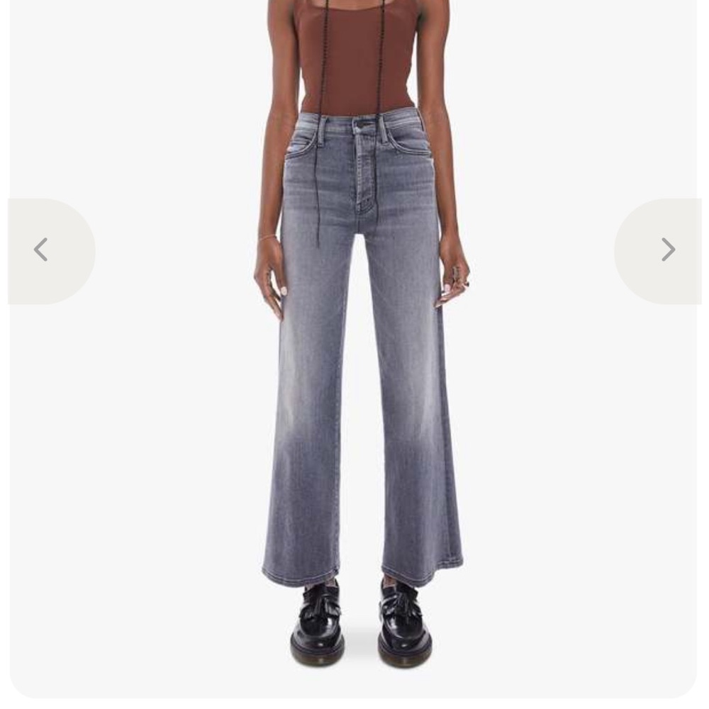 MOTHER DENIM
THE TOMCAT ROLLER - DIGGING UP DIRT size 25